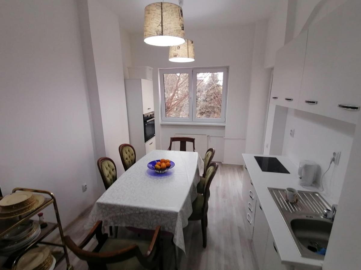 Central Appartment - Heart Of Bucharest - Sector 1 - New Renovated - Open Space Exterior photo